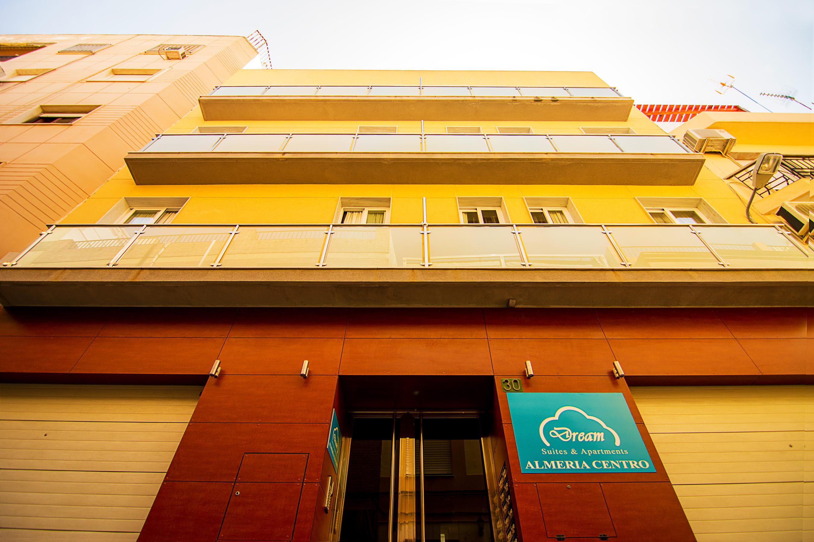 Dream Suites And Apartments Almeria Centro Extérieur photo