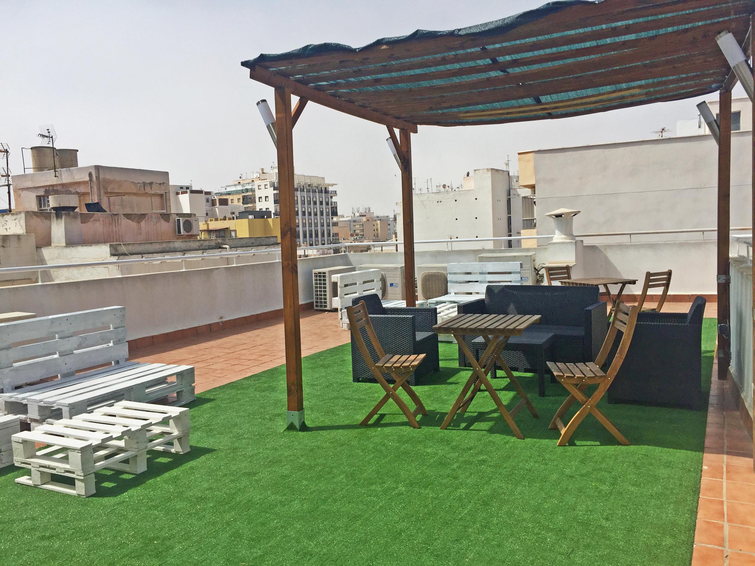 Dream Suites And Apartments Almeria Centro Extérieur photo