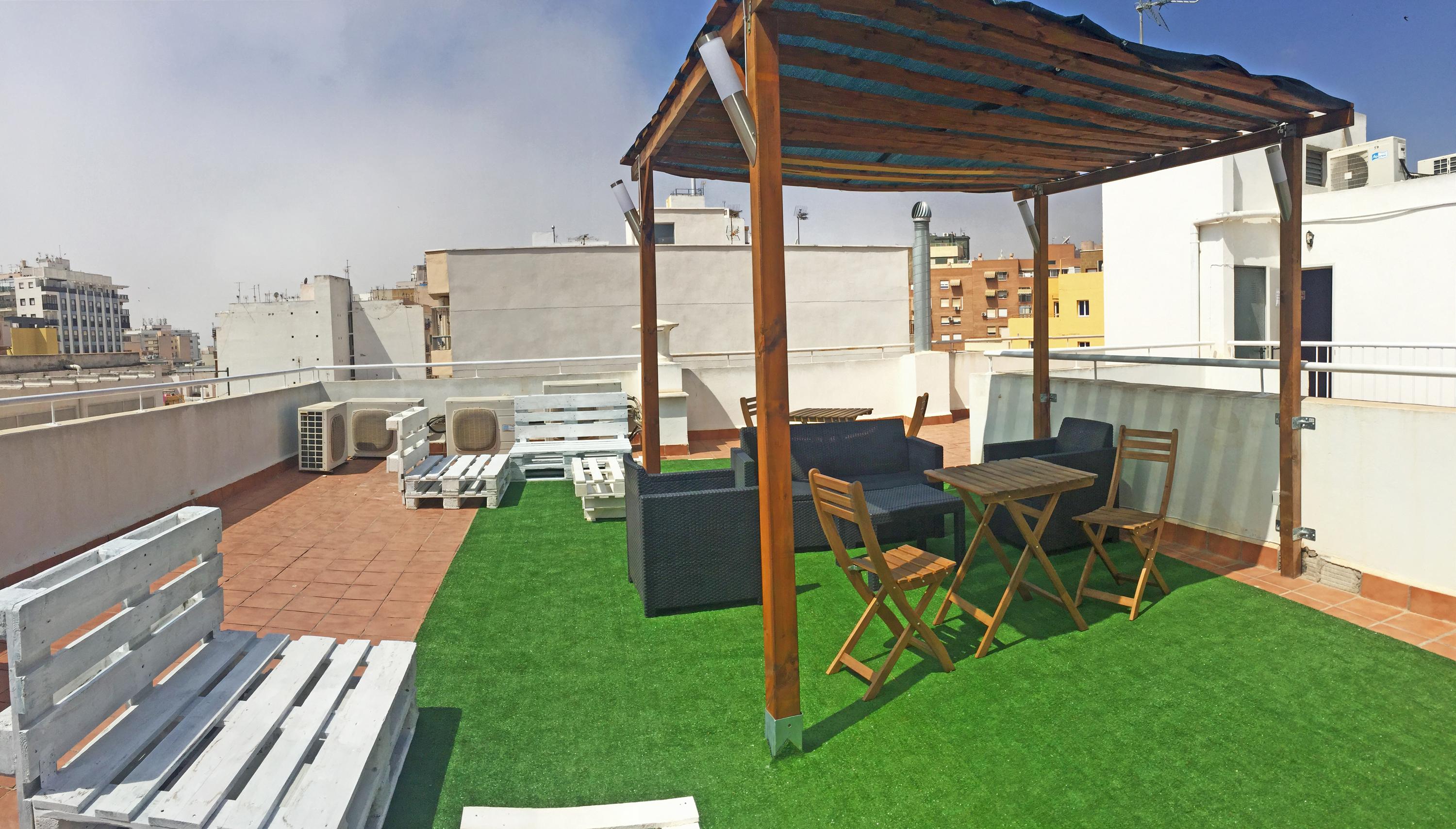 Dream Suites And Apartments Almeria Centro Extérieur photo