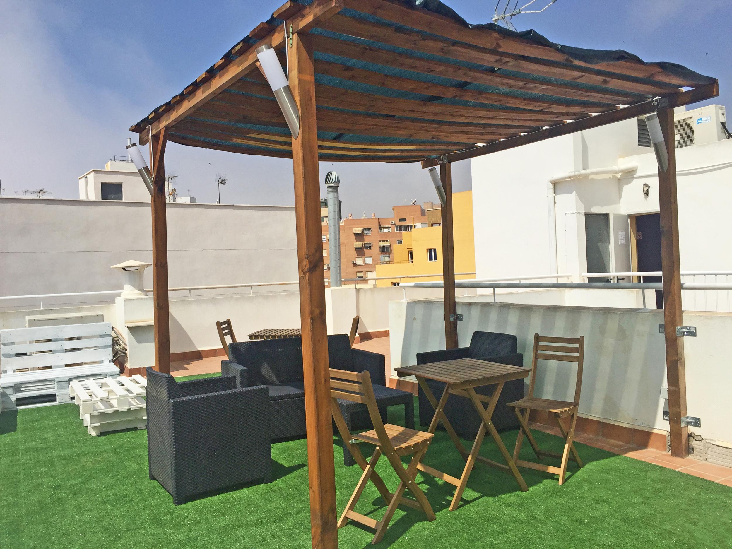Dream Suites And Apartments Almeria Centro Extérieur photo