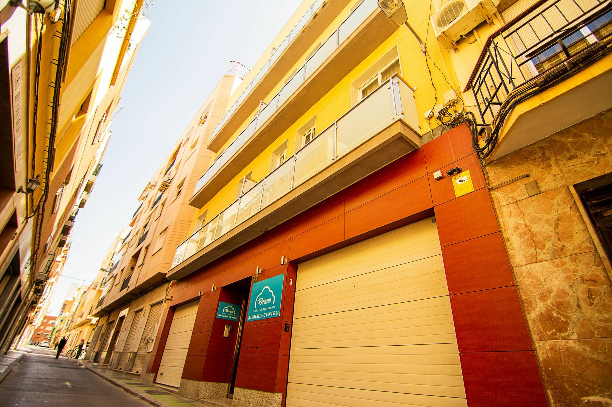 Dream Suites And Apartments Almeria Centro Extérieur photo